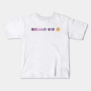 Squad 312 | Aurora Rising Kids T-Shirt